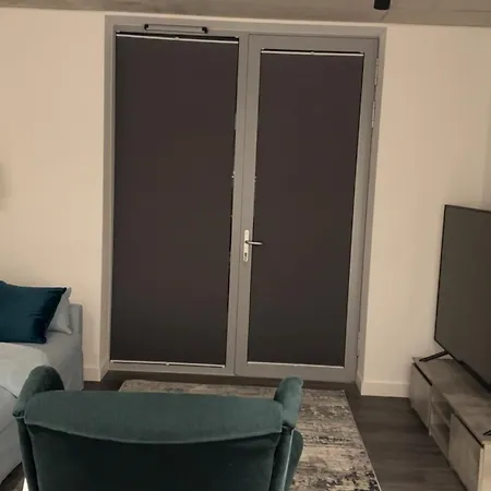 He Luxury Apartment Abbey Wood Exterior photo