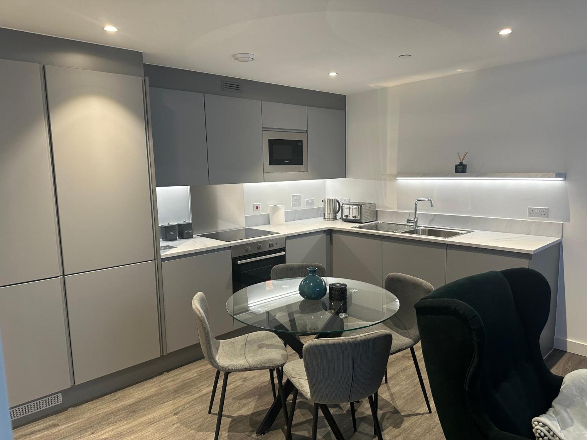 Appartamento He Luxury